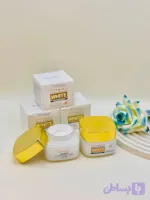 کرم آبرسان بیوآکوا مدل وایت کاسه ای WHITE حاوی ویتامین سی - کد 212