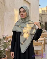 روسری ابریشم قواره140