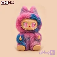 عروسک رنگی لبوبو سایز بزرگ
