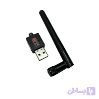 کارت شبکه Usb به WiFi آنتن‌دار