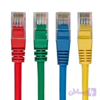 پچ کورد Cat6 UTP کی نت 2 متری مدل K-N1024 کد K-NCP6U020