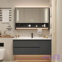 روشویی مدرن کابینتی