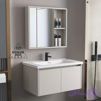 روشویی کابینتی مدرن ساده