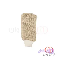 لیف و کیسه ماساژ حمام سیسال ناسکیتا Nascita مدل 0013 با کش