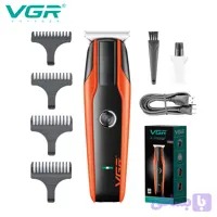 ماشین اصلاح وی جی آر مدل V-999 با تکنولوژی برش مستقیم و صفر زن