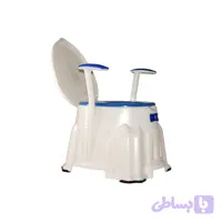 توالت فرنگی مدل صحرا کد 48235