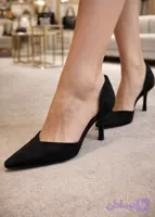 کفش پاشنه دار ۷ سانت زنانه