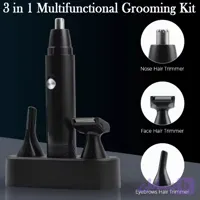 موزن گوش و بینی و خط زن گرین لاین مدل Grooming Kit 3 in 1