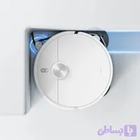 جارو رباتیک شیائومی مدل H50 PRO گلوبال(قابل ارائه با گارانتی 18 ماهه می سرویس)