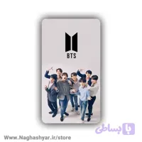 فتوکارت bts کد 05