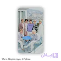 فتوکارت bts کد 01