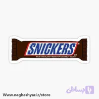 استیکر اسنیکرز