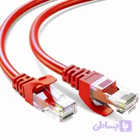 کابل شبکه LAN CAT6 طول 0.5 متر RJ45 | کابل شبکه Cat6 گیگابیتی 0.5 متری
