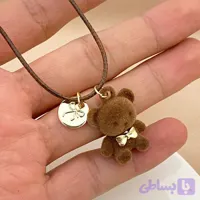 گردنبند تدی پاپیونی 🧸🎀