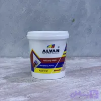 بتونه اکرلیک آماده الوان ۱ کیلویی