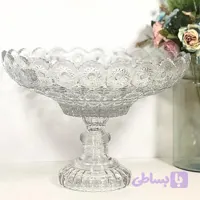 کاسه نیم گود S09672400 پایه دار می جی نوری تازه (4) بسته 4 تایی -ارسال رایگان