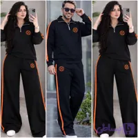 ست سوییشرت و شلوار زنانه سورنا پنبه (کد: 28221)