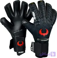 دستکش دروازه‌بانی اورجینال آر جی کی Renegade GK Rebel EXT | کفه ۴ میل کانتکت سایز 7,8,9,10,11,12