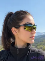 عینک پنج لنز اوکلی OAKLEY E20