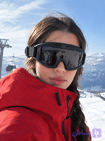 عینک طوفان و اسکی سه لنز اوکلی OAKLEY