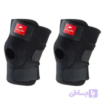 زانوبند کوهنوردی نیچرهایک مدل Dura-light NH15A001-M – (2 عدد)