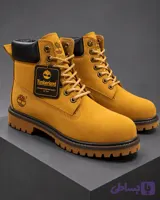 بوت 051201 Timberland خردلی
