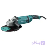 فرز آهنگری 180 میلیمتری 2600 وات شاران مدل SNW760