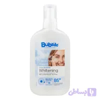 فوم شستشو روشن کننده صورت و گردن آیس Bubble