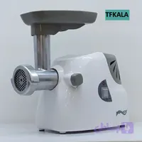چرخ گوشت پارس خزر مدل MG-1600P؛ بررسی کامل مشخصات و امکانات