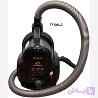 جاروبرقی سامسونگ VCC4581V3K | مکش ۳۷۰ وات و مخزن ۱.۳ لیتری