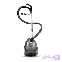 جاروبرقی اسنوا مدل SVC-RL24GY رنگ خاکستری (کد NYMX9)