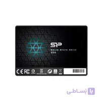 هارد اس اس دی اینترنال سیلیکون پاور مدل Ace A55 ظرفیت 256 گیگ