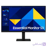 مانیتور سامسونگ 24 اینچی مدل Essential S30GD LS24D300GAMXUE