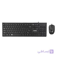 کیبورد و ماوس بیاند مدل BMK-3422