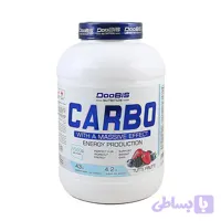 پودر کربو 100% انرژی بوستر 4500 گرمی دوبیس