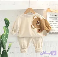 هودی و شلوار (کد HEZSL)