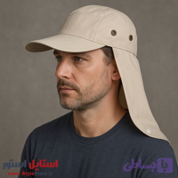 کلاه کوهنوردی کوه شاپ مدل دماوند (درجه 1)