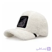 کلاه کپ تدی گورین طرح گرگ کد 2229
