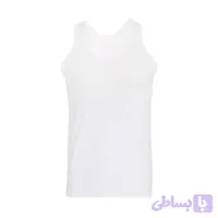 زیرپوش رکابی مردانه حجت یکرو تابستانی کد 51632