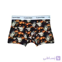 شورت مردانه کولسی طرح شبح کد 2226