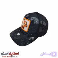 کلاه کپ طرح ماهی کد 1609