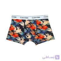 شورت مردانه کولسی طرح ماهی کد 2224