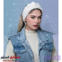هدبند زنانه مدل SAM کد 525