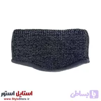 هدبند بافتنی مدل MM کد 1070