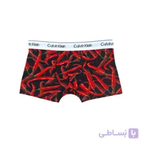 شورت مردانه کولسی طرح فلفل کد 2223