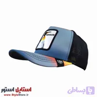 کلاه کپ طرح پنگوئن کد 1612
