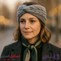 هدبند زنانه مدل SAM-621