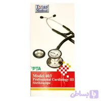 گوشی پزشکی تایتان مدل 403