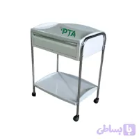 ترالی پانسمان تک کشو