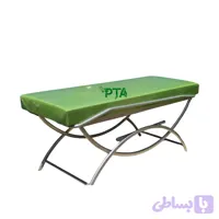 تخت معاینه پایه هلالی